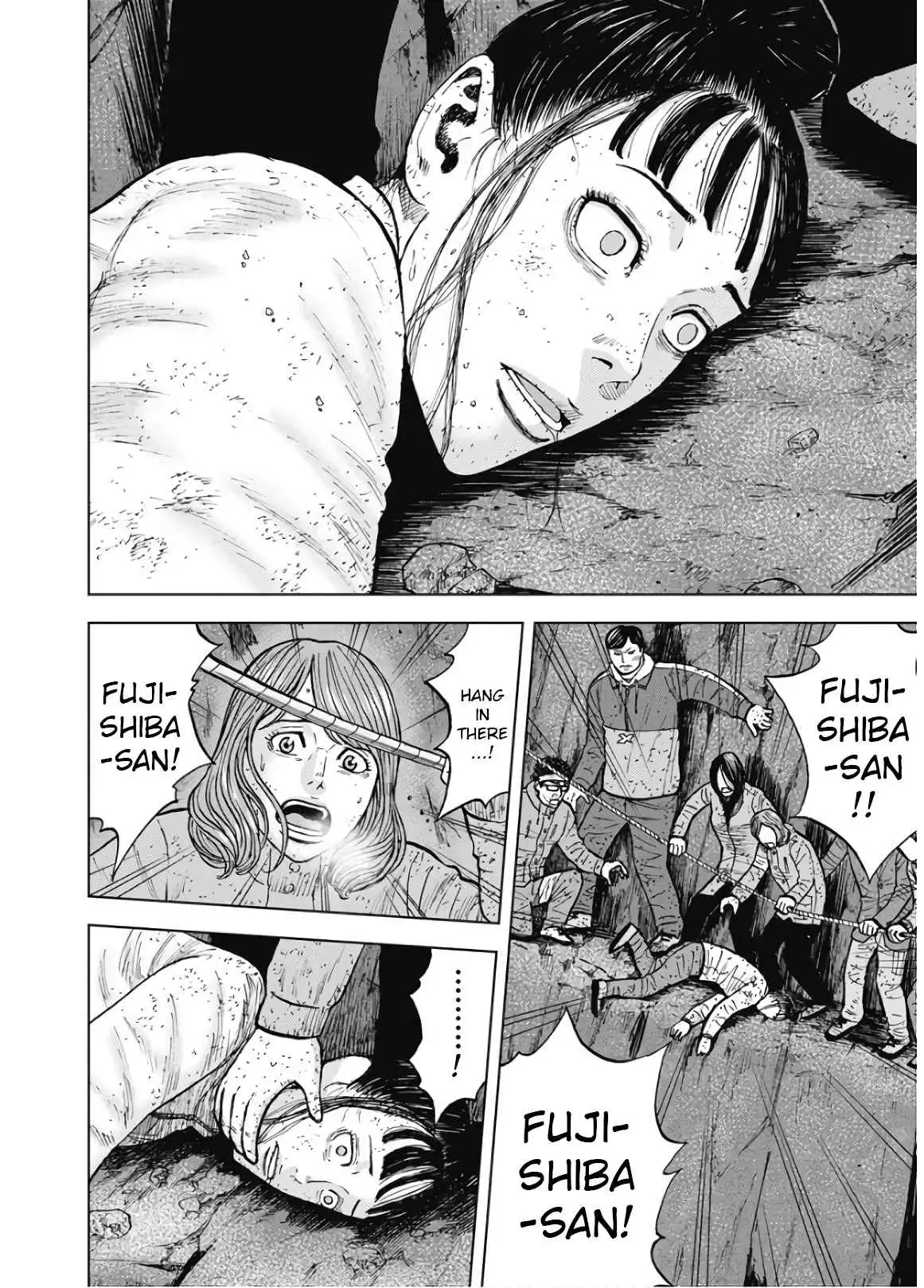 Monkey Peak [ALL CHAPTERS] Chapter 81 9